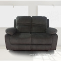 Cheap Price Living Room Velvet Reclining Loveseats Sofa